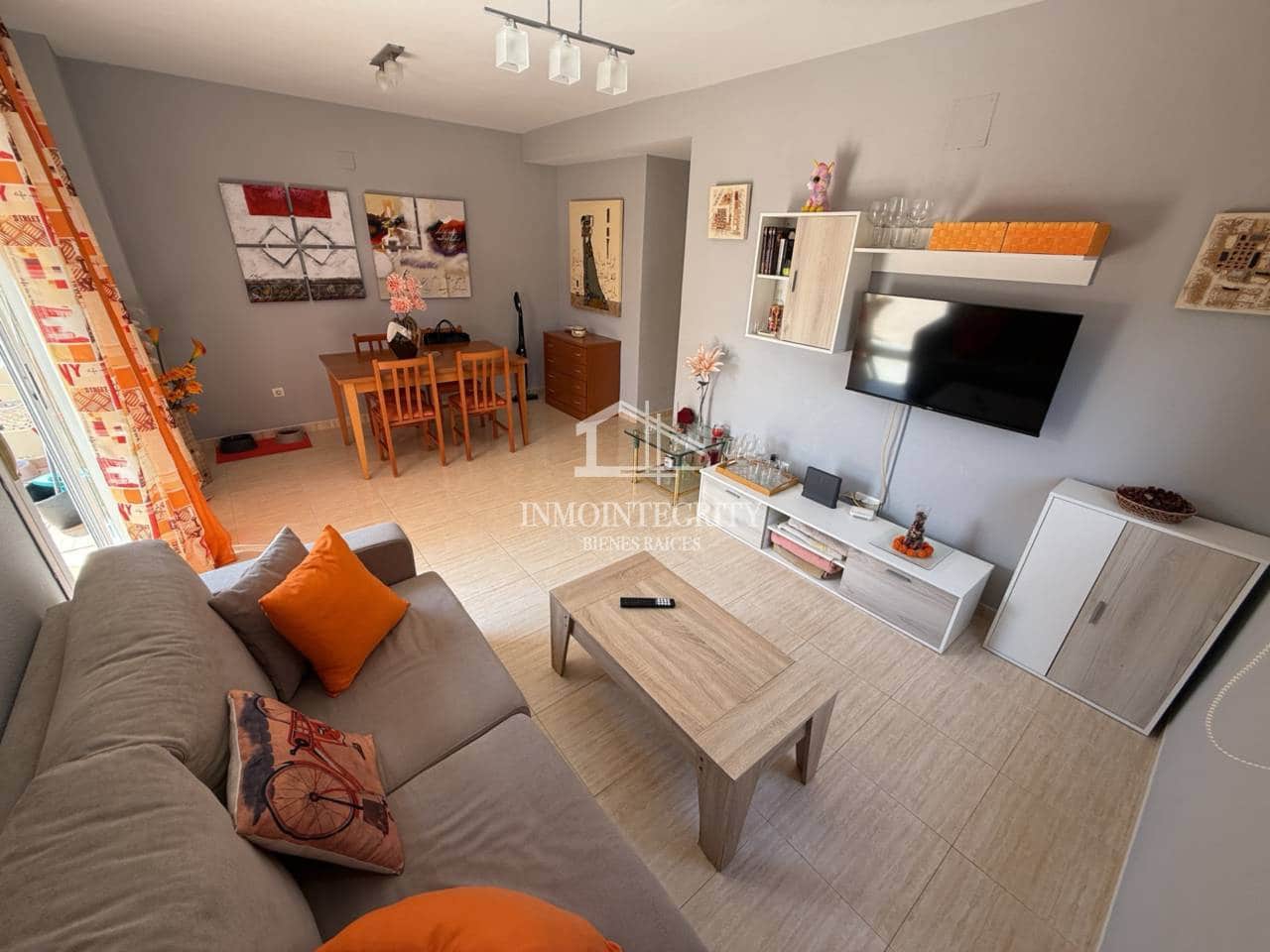 2 sypialnia Apartament na sprzedaż w Oropesa  z basenem garażem - 175 000 € (Ref: 10052220)