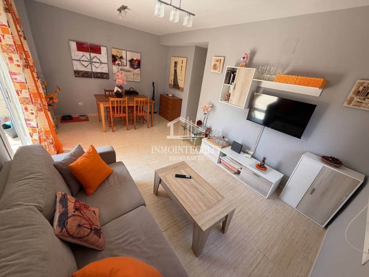 2 sypialnia Apartament na sprzedaż w Oropesa  z basenem garażem - 175 000 € (Ref: 10052220)