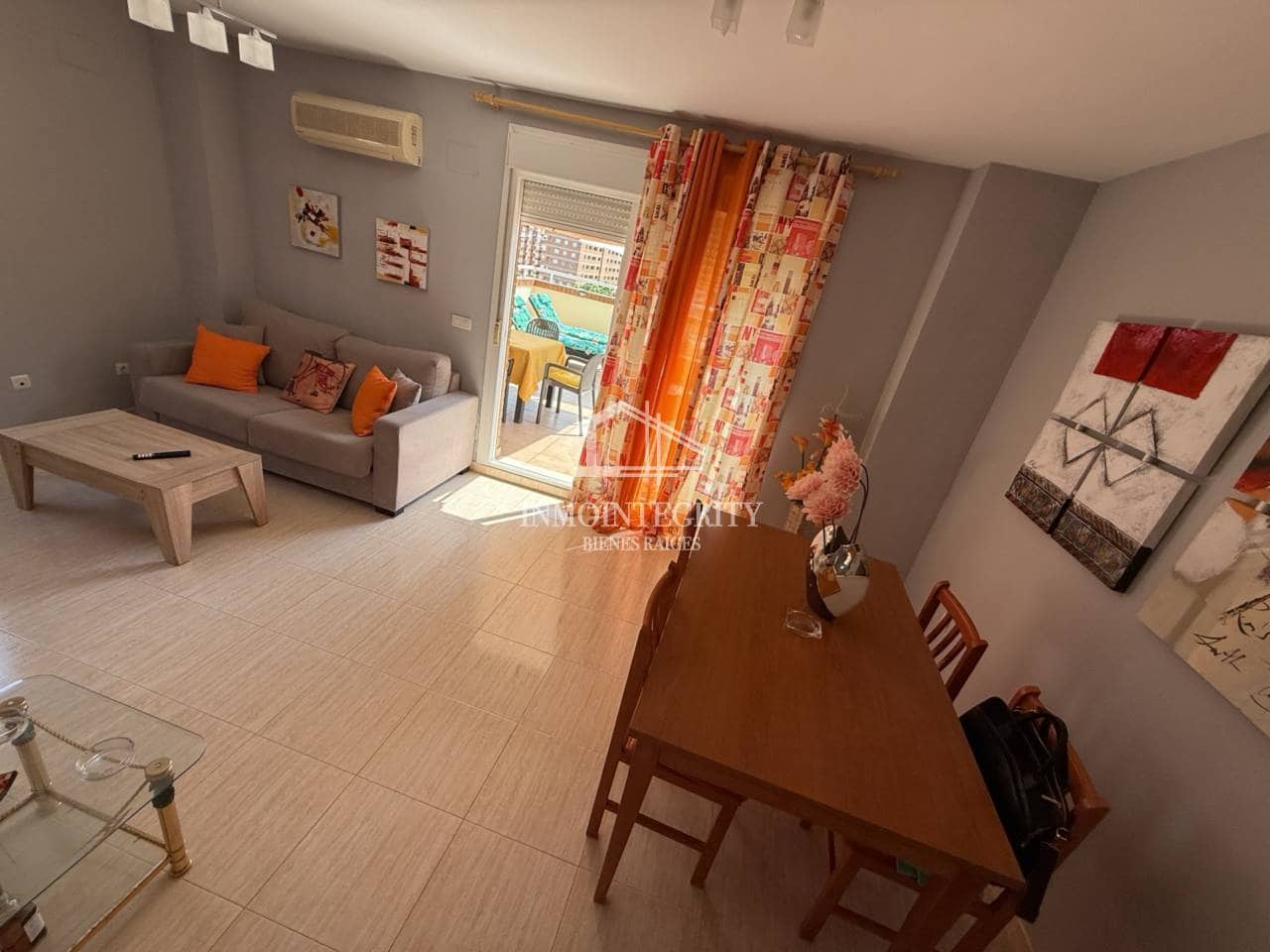 2 sypialnia Apartament na sprzedaż w Oropesa  z basenem garażem - 175 000 € (Ref: 10052220)