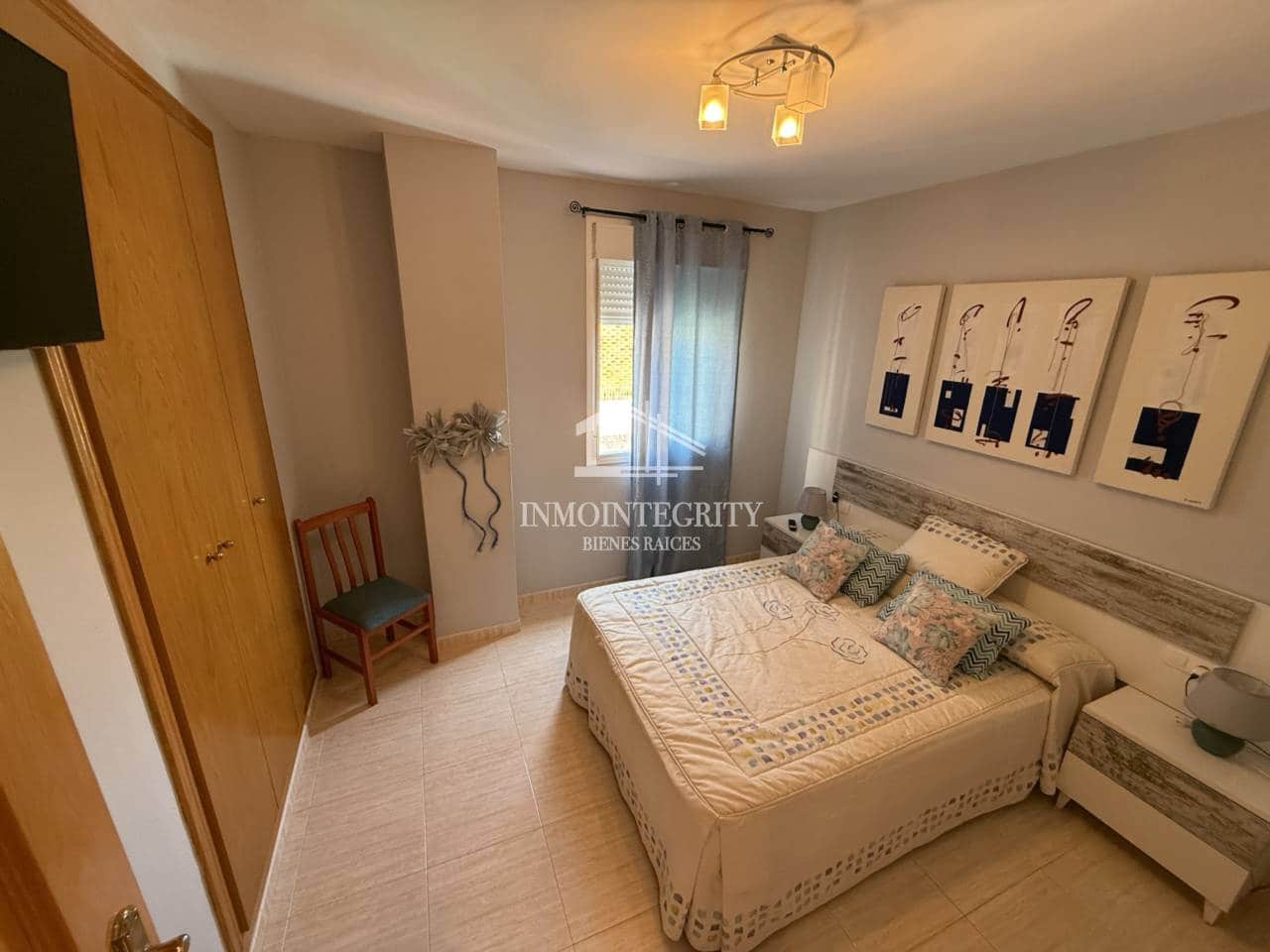 2 sypialnia Apartament na sprzedaż w Oropesa  z basenem garażem - 175 000 € (Ref: 10052220)