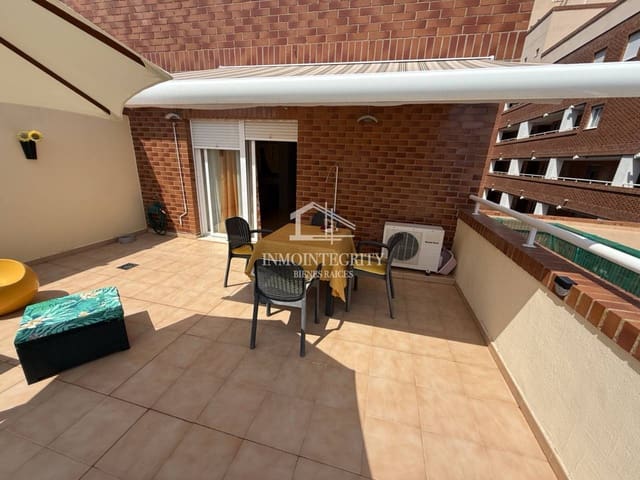2 sypialnia Apartament na sprzedaż w Oropesa  z basenem garażem - 175 000 € (Ref: 10052220)