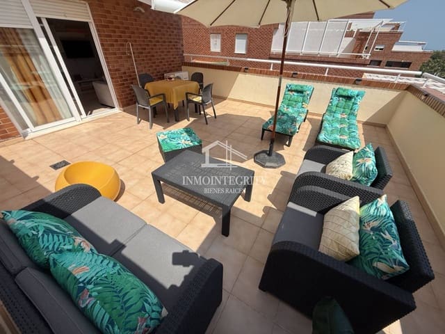 2 sypialnia Apartament na sprzedaż w Oropesa  z basenem garażem - 175 000 € (Ref: 10052220)