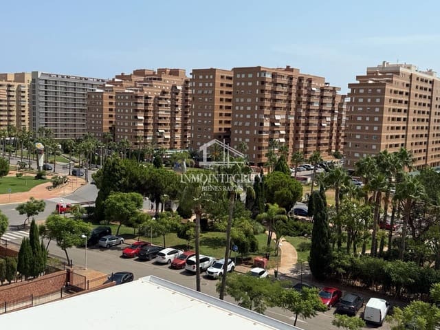 2 sypialnia Apartament na sprzedaż w Oropesa  z basenem garażem - 175 000 € (Ref: 10052220)