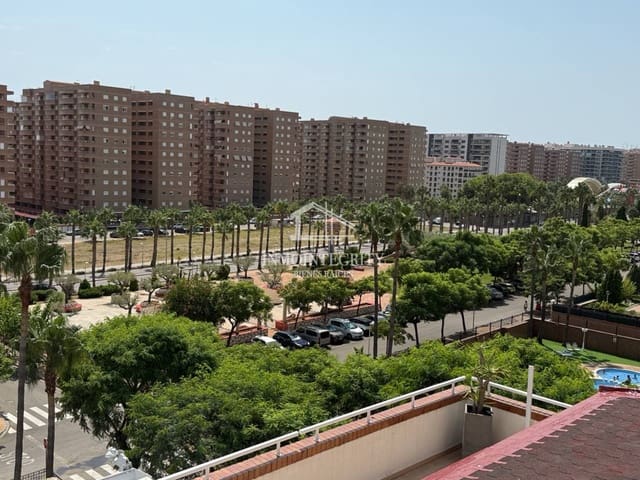 2 sypialnia Apartament na sprzedaż w Oropesa  z basenem garażem - 175 000 € (Ref: 10052220)