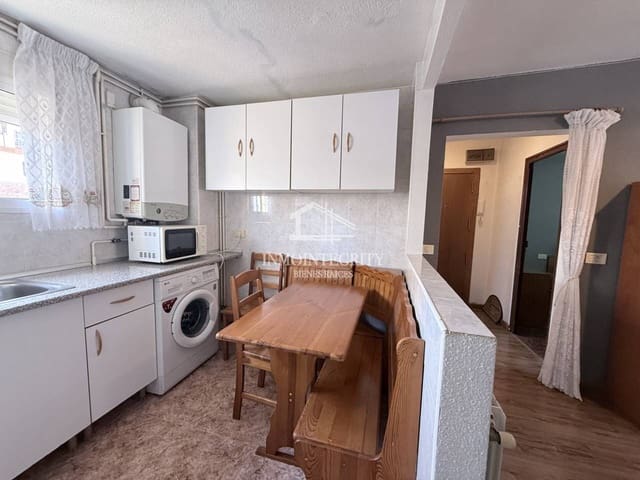 3 Zimmer Wohnung zu verkaufen in Castelló de la Plana - 88.000 € (Ref: 10052221)