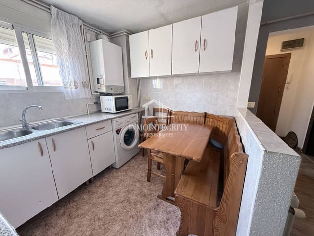 3 Zimmer Wohnung zu verkaufen in Castelló de la Plana - 88.000 € (Ref: 10052221)