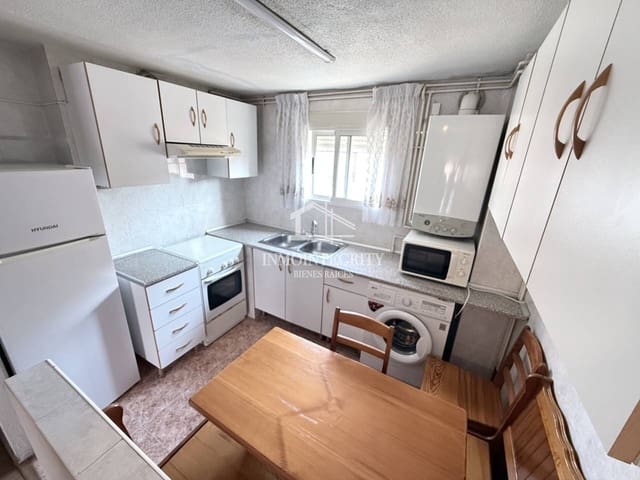 3 Zimmer Wohnung zu verkaufen in Castelló de la Plana - 88.000 € (Ref: 10052221)