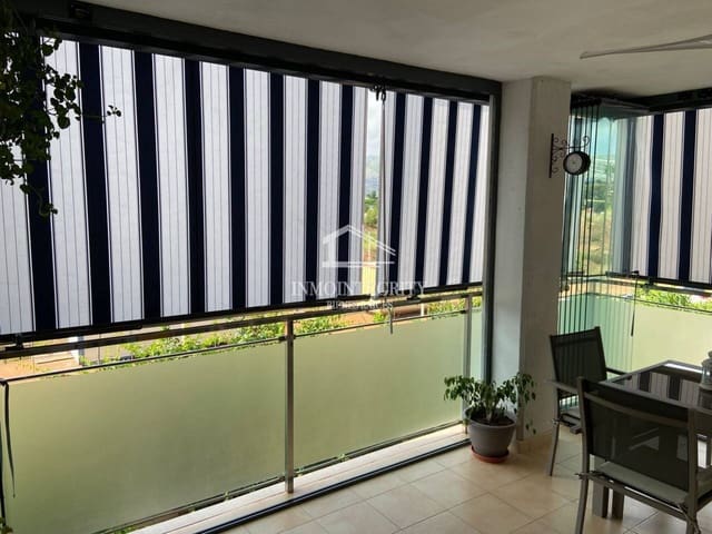 2 sypialnia Apartament na sprzedaż w Oropesa  z basenem garażem - 210 000 € (Ref: 10052223)