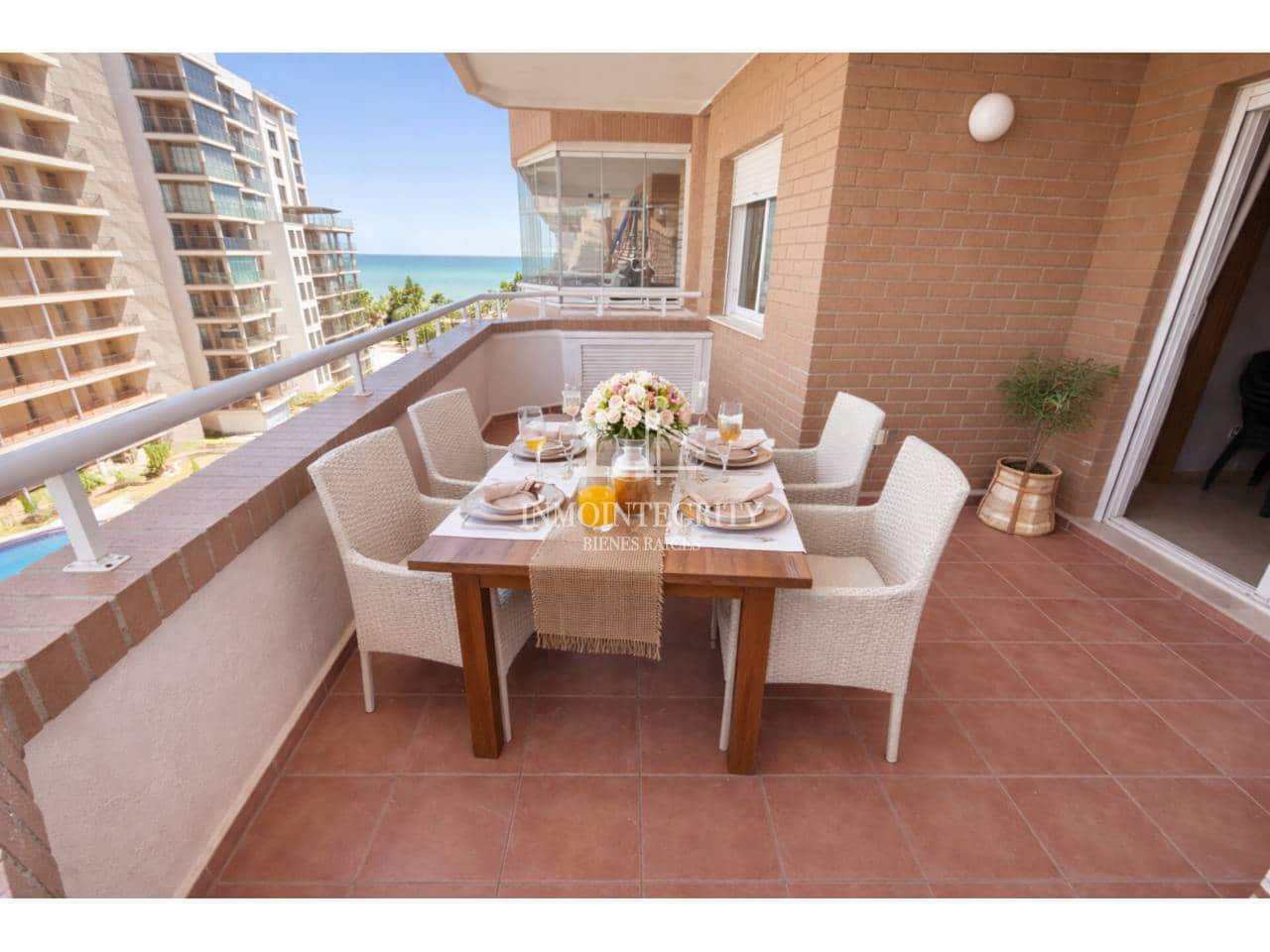 3 bedroom Apartment for sale in Oropesa  with pool garage - € 206,000 (Ref: 10052224)