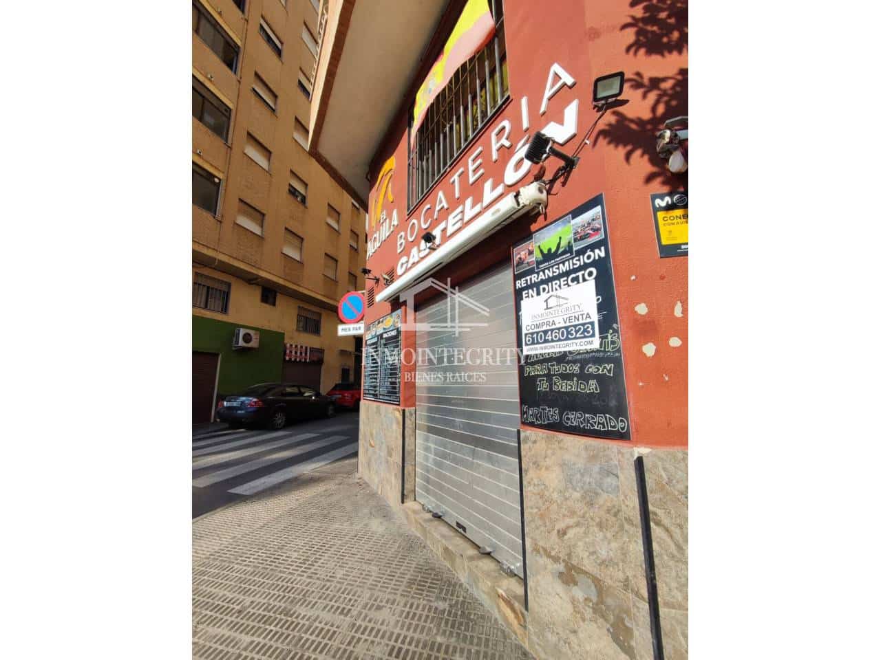 3 slaapkamer Commercieel te koop in Castello de la Plana - € 149.900 (Ref: 10052225)