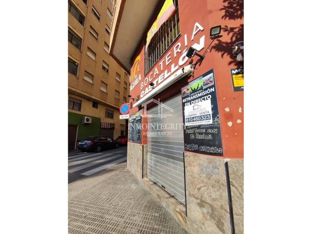 3 soveværelse Erhverv til salg i Castelló de la Plana - € 149.900 (Ref: 10052225)