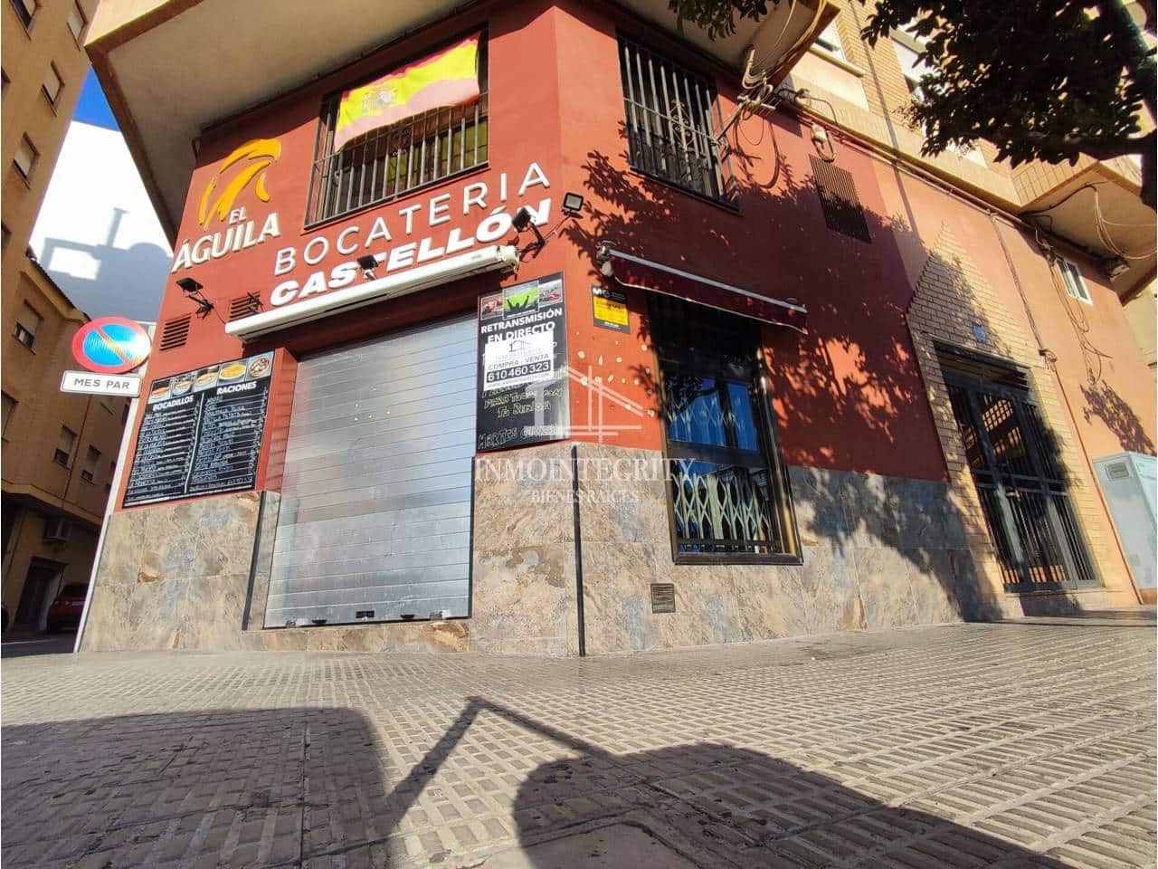 3 slaapkamer Commercieel te koop in Castello de la Plana - € 149.900 (Ref: 10052225)