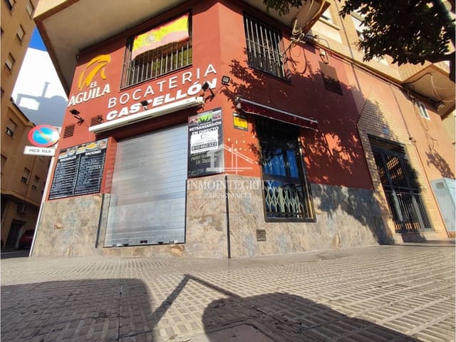3 soveværelse Erhverv til salg i Castelló de la Plana - € 149.900 (Ref: 10052225)