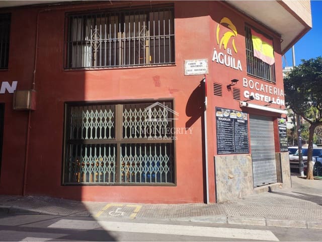 3 soveværelse Erhverv til salg i Castelló de la Plana - € 149.900 (Ref: 10052225)