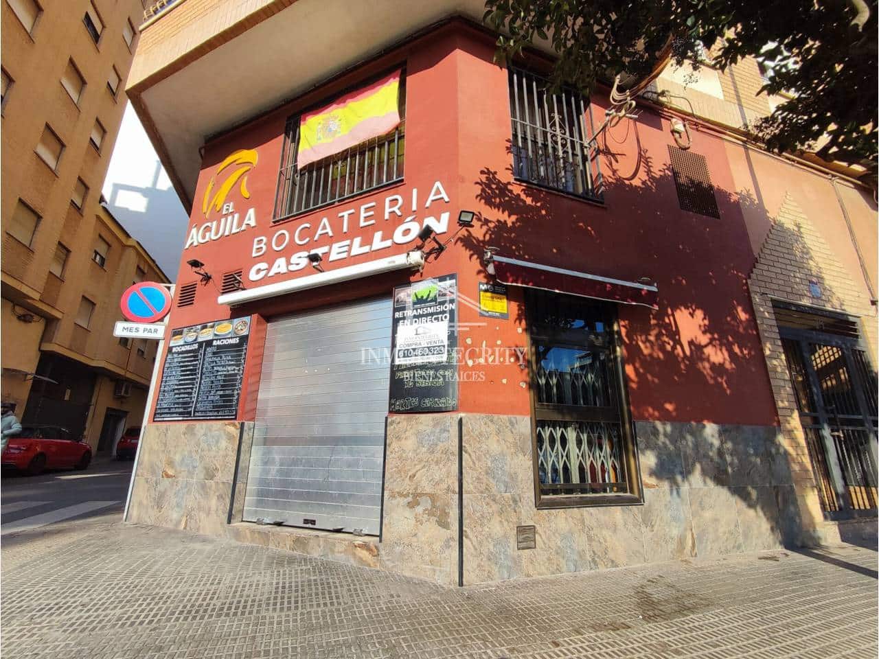 3 slaapkamer Commercieel te koop in Castello de la Plana - € 149.900 (Ref: 10052225)
