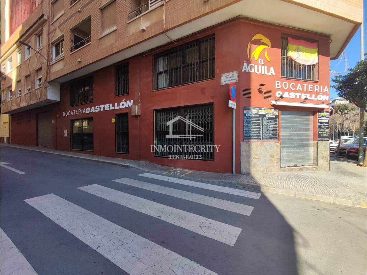 3 slaapkamer Commercieel te koop in Castello de la Plana - € 149.900 (Ref: 10052225)