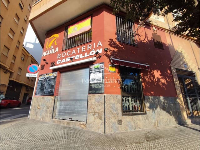3 soveværelse Erhverv til salg i Castelló de la Plana - € 149.900 (Ref: 10052225)