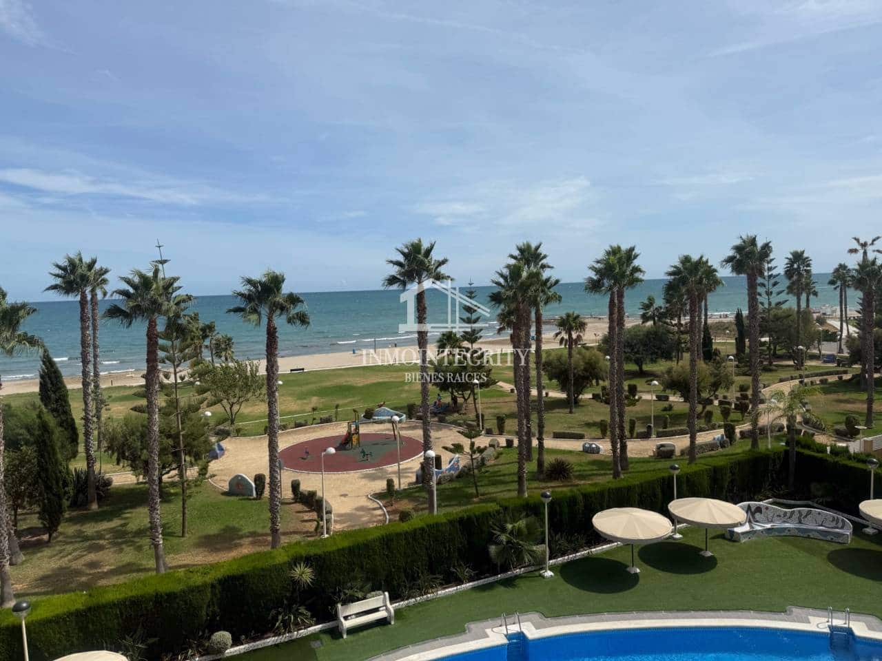 2 Zimmer Apartment zu verkaufen in Oropesa  mit Pool Garage - 225.000 € (Ref: 10052226)