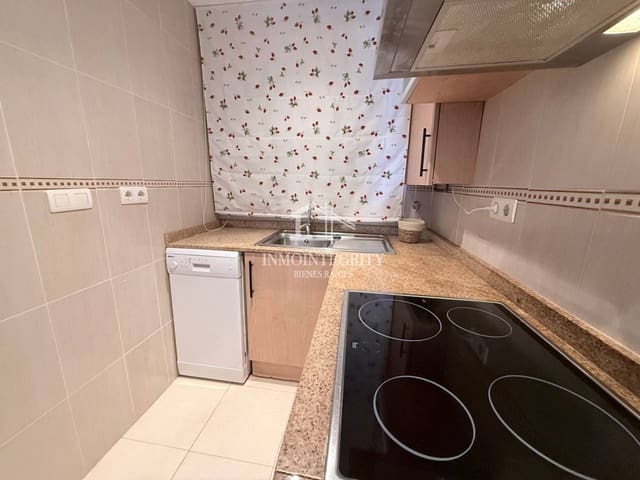 2 Zimmer Apartment zu verkaufen in Oropesa  mit Pool Garage - 225.000 € (Ref: 10052226)