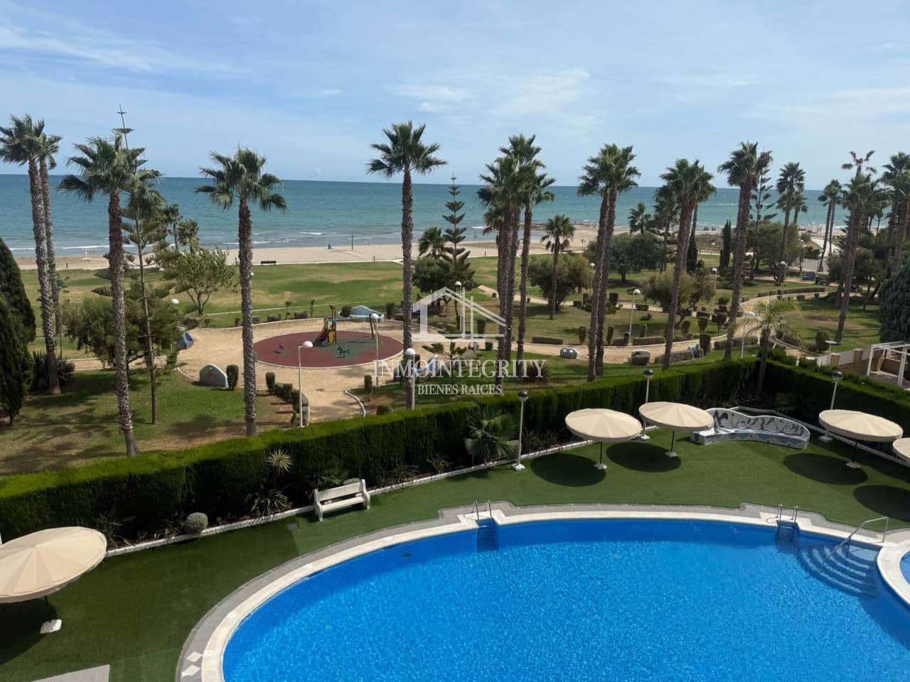 2 Zimmer Apartment zu verkaufen in Oropesa  mit Pool Garage - 225.000 € (Ref: 10052226)
