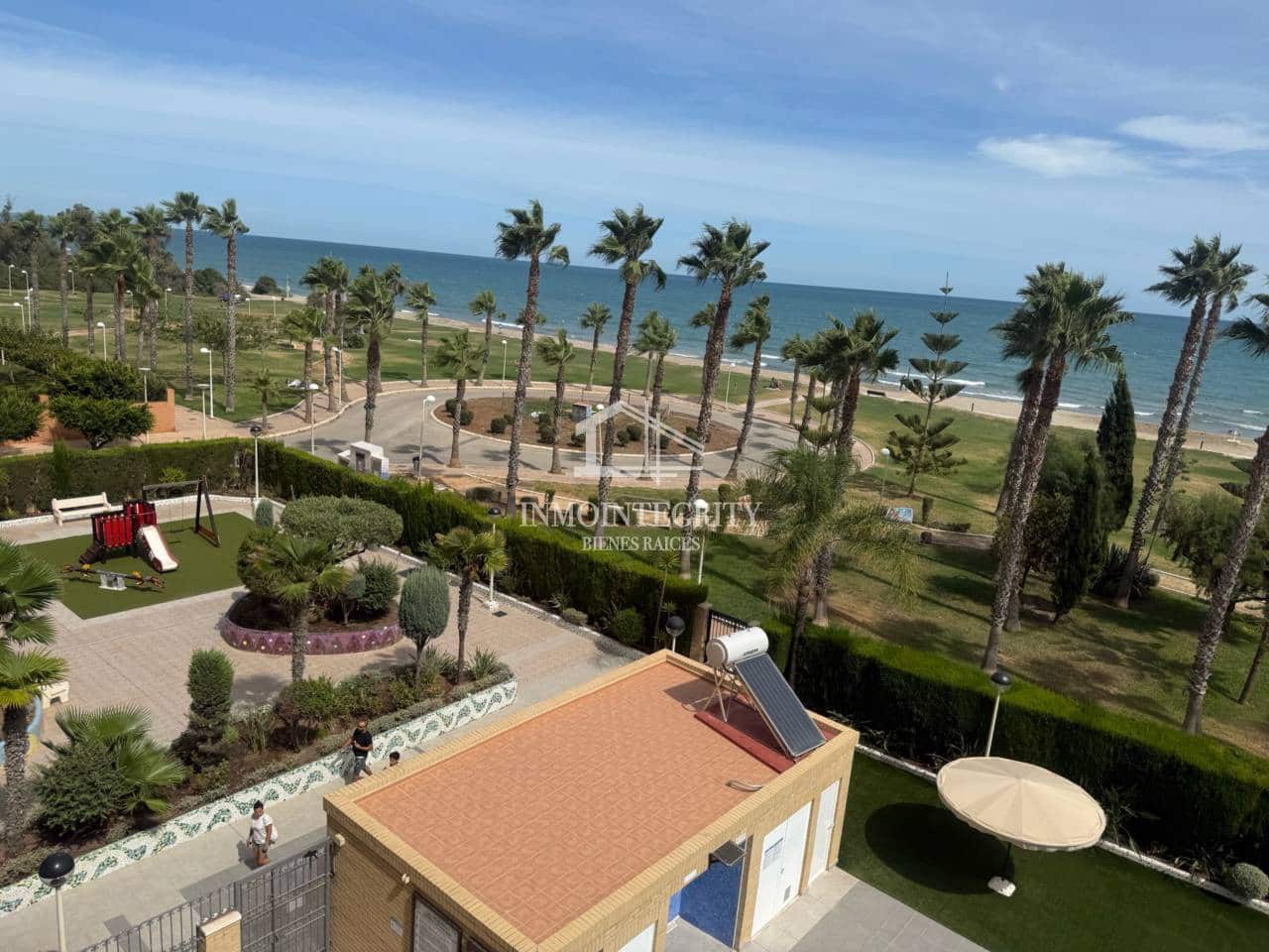 2 Zimmer Apartment zu verkaufen in Oropesa  mit Pool Garage - 225.000 € (Ref: 10052226)
