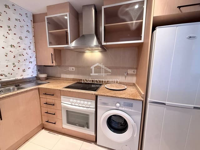 2 Zimmer Apartment zu verkaufen in Oropesa  mit Pool Garage - 225.000 € (Ref: 10052226)
