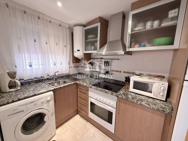 2 slaapkamer Appartement te koop in Cabanes met zwembad garage - € 134.900 (Ref: 10052228)
