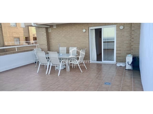 2 sypialnia Apartament na sprzedaż w Oropesa  z basenem garażem - 275 000 € (Ref: 10052229)