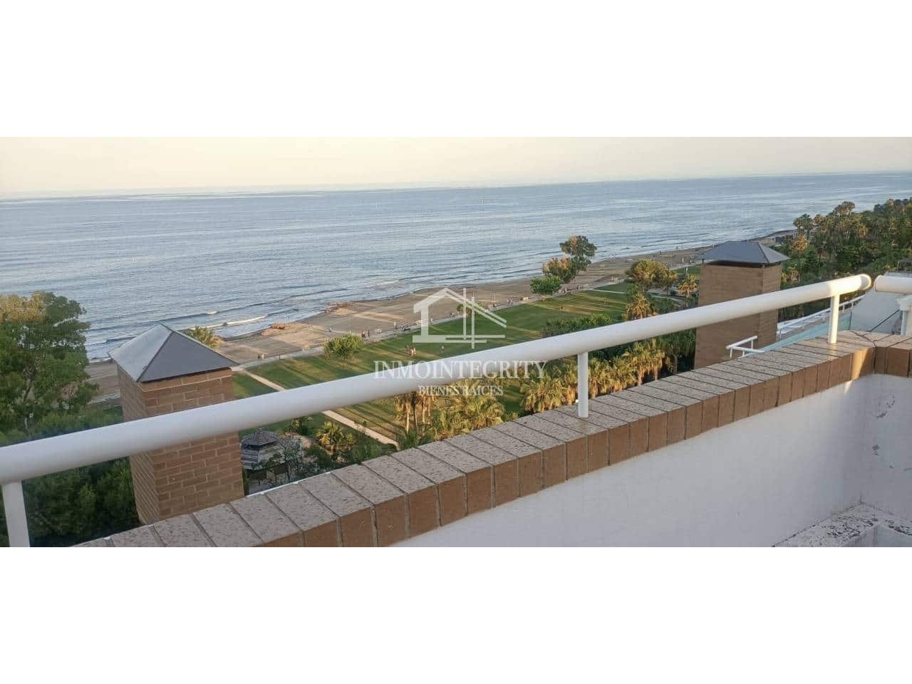 2 sypialnia Apartament na sprzedaż w Oropesa  z basenem garażem - 275 000 € (Ref: 10052229)