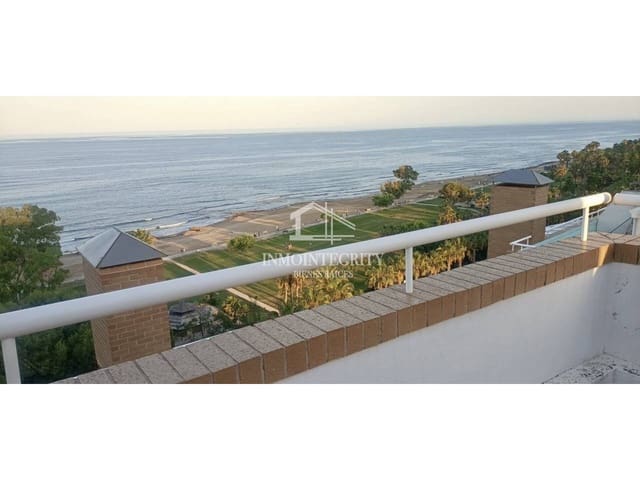 2 sypialnia Apartament na sprzedaż w Oropesa  z basenem garażem - 275 000 € (Ref: 10052229)