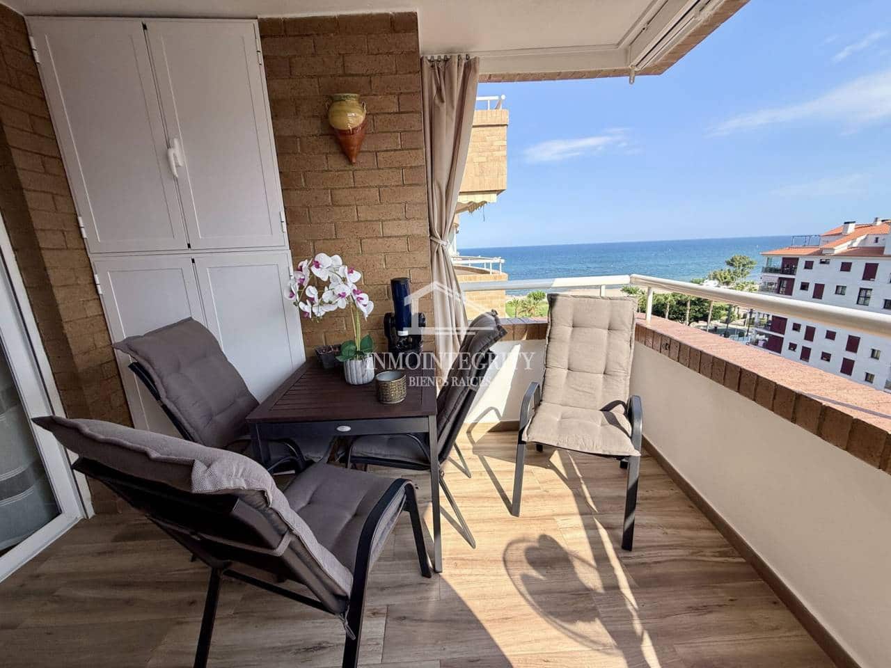 2 sypialnia Apartament na sprzedaż w Oropesa  z basenem garażem - 235 000 € (Ref: 10052230)