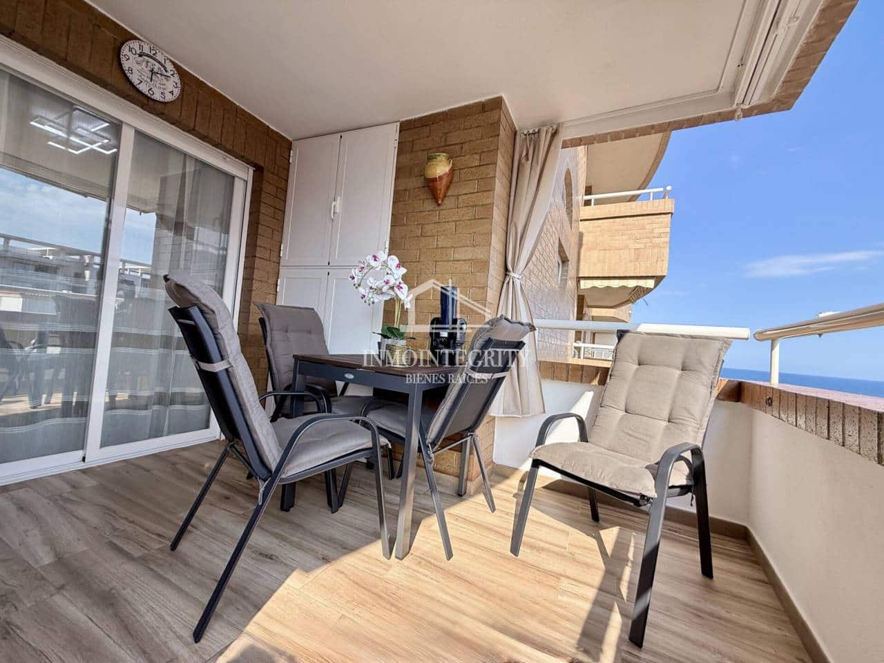 2 sypialnia Apartament na sprzedaż w Oropesa  z basenem garażem - 235 000 € (Ref: 10052230)