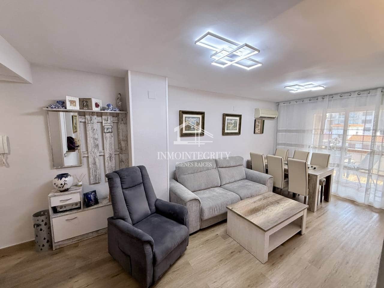 2 sypialnia Apartament na sprzedaż w Oropesa  z basenem garażem - 235 000 € (Ref: 10052230)