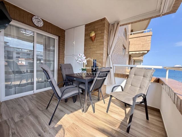 2 sypialnia Apartament na sprzedaż w Oropesa  z basenem garażem - 235 000 € (Ref: 10052230)