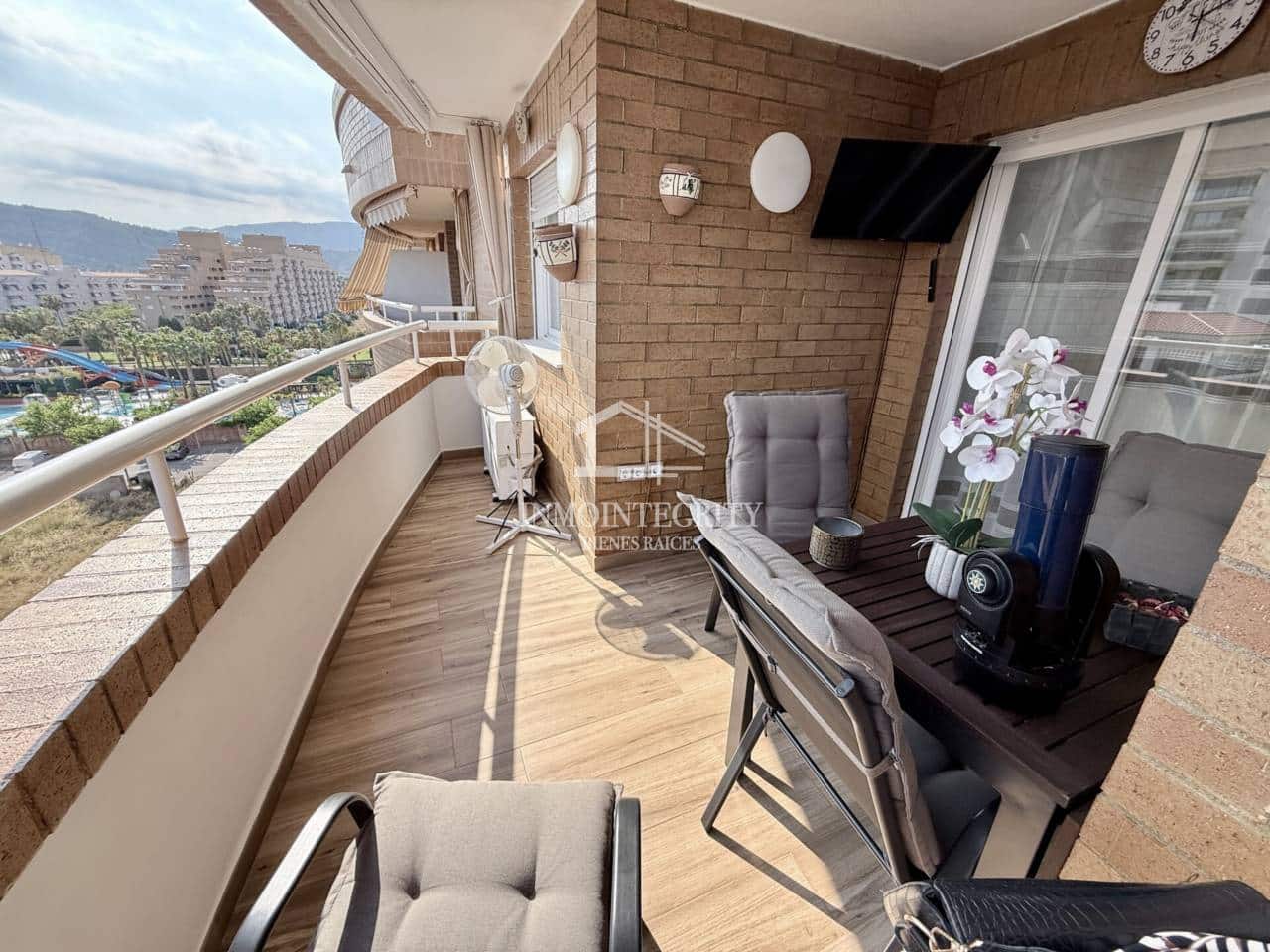 2 sypialnia Apartament na sprzedaż w Oropesa  z basenem garażem - 235 000 € (Ref: 10052230)