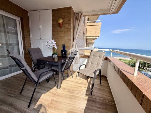 2 sypialnia Apartament na sprzedaż w Oropesa  z basenem garażem - 235 000 € (Ref: 10052230)
