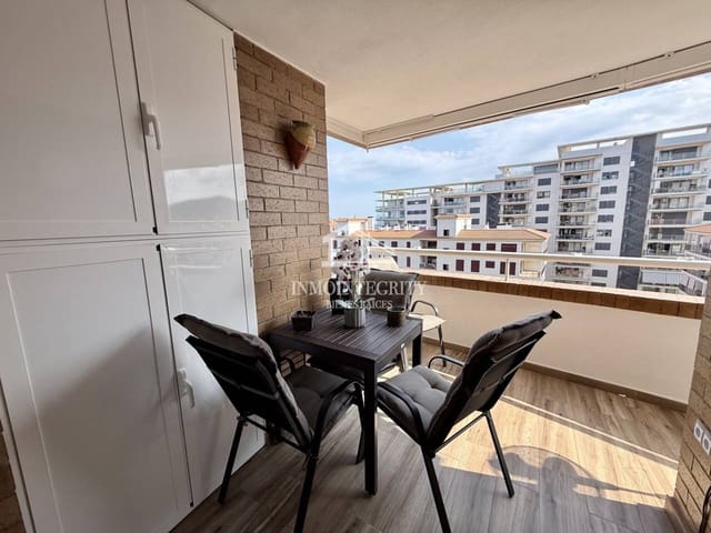 2 sypialnia Apartament na sprzedaż w Oropesa  z basenem garażem - 235 000 € (Ref: 10052230)