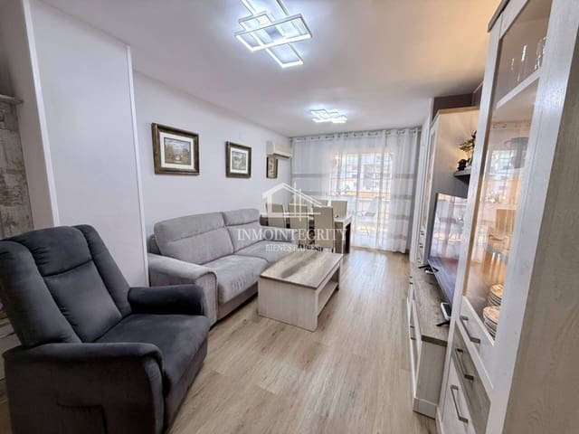 2 sypialnia Apartament na sprzedaż w Oropesa  z basenem garażem - 235 000 € (Ref: 10052230)