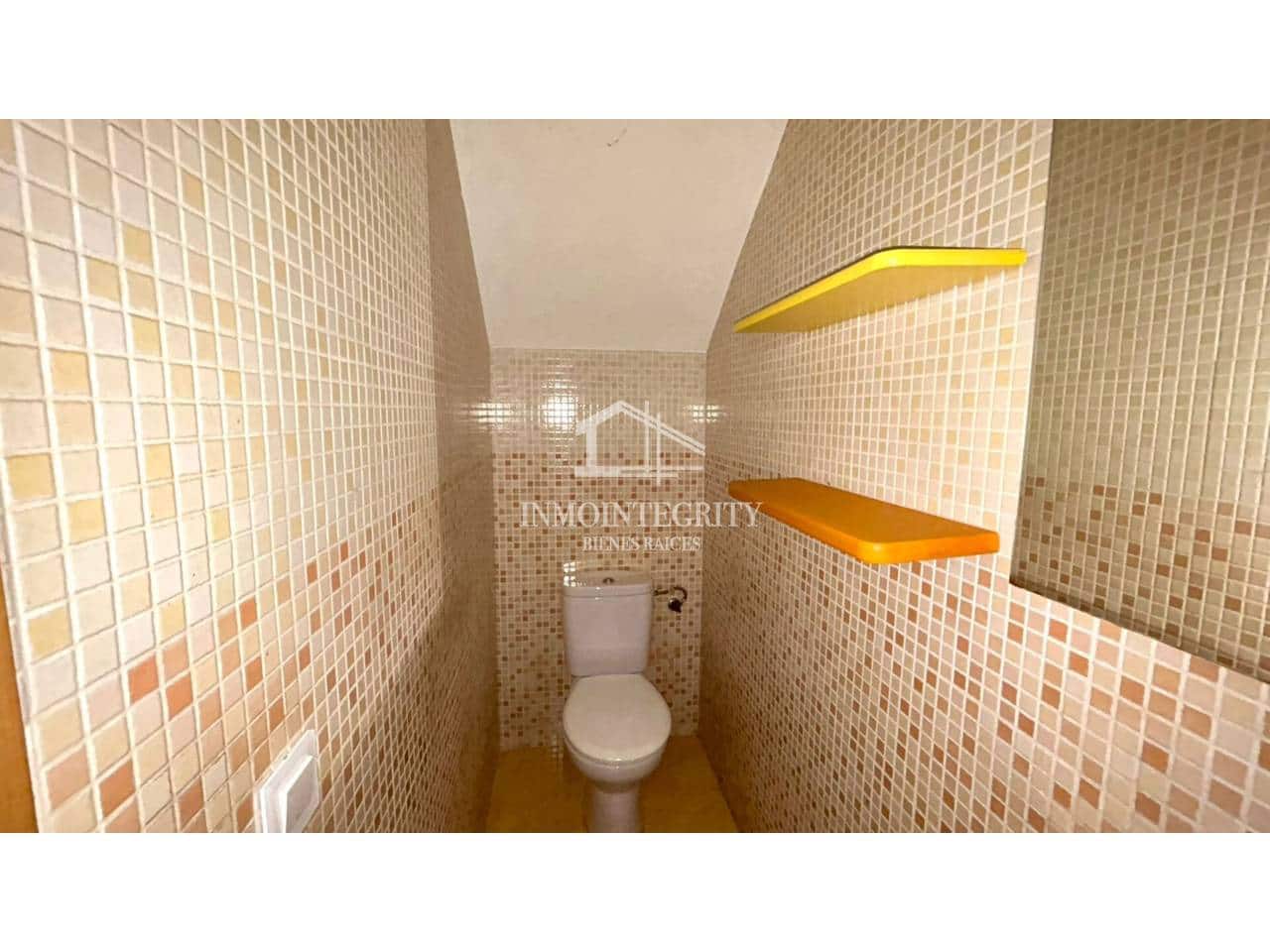 3 Zimmer Reihenhaus zu verkaufen in Almassora / Almazora mit Pool - 149.000 € (Ref: 10052231)