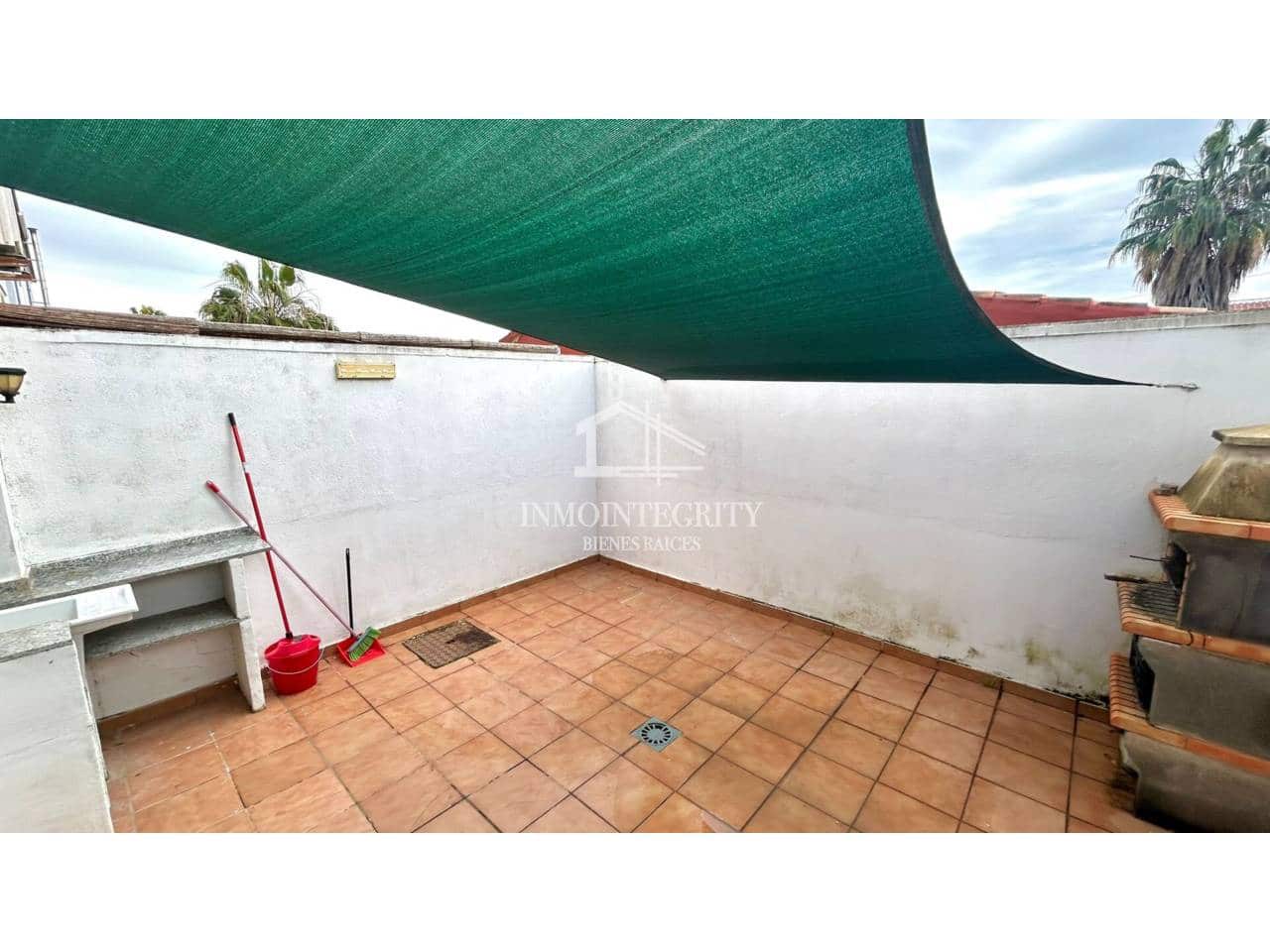 3 Zimmer Reihenhaus zu verkaufen in Almassora / Almazora mit Pool - 149.000 € (Ref: 10052231)