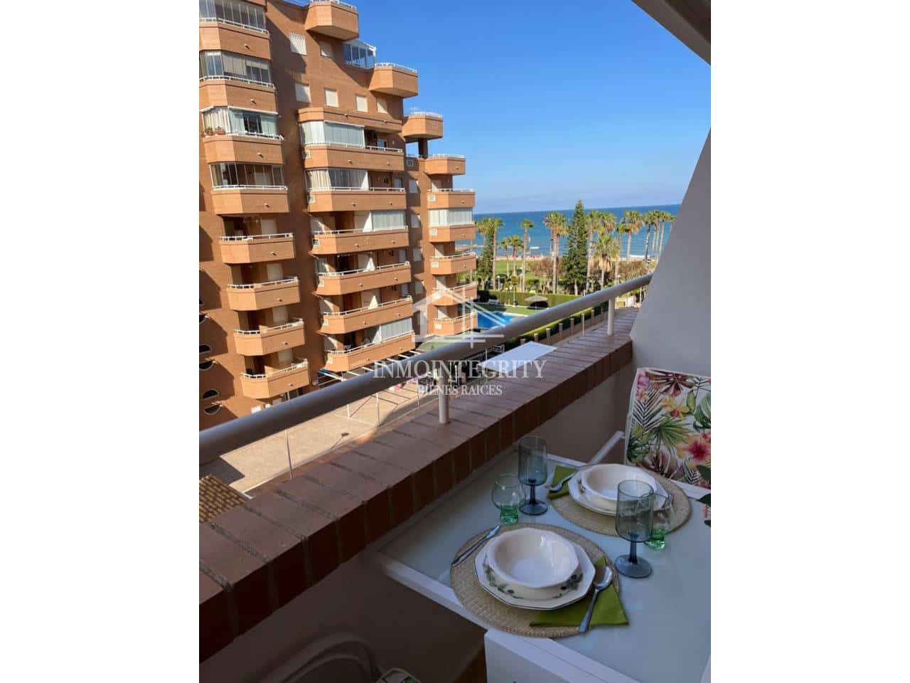 2 slaapkamer Appartement te koop in Oropesa  met zwembad - € 180.000 (Ref: 10052232)