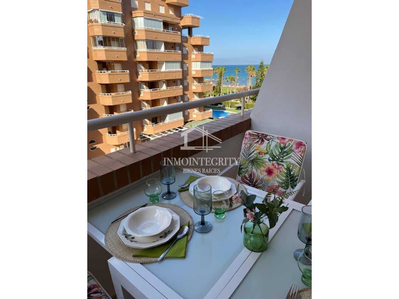 2 slaapkamer Appartement te koop in Oropesa  met zwembad - € 180.000 (Ref: 10052232)