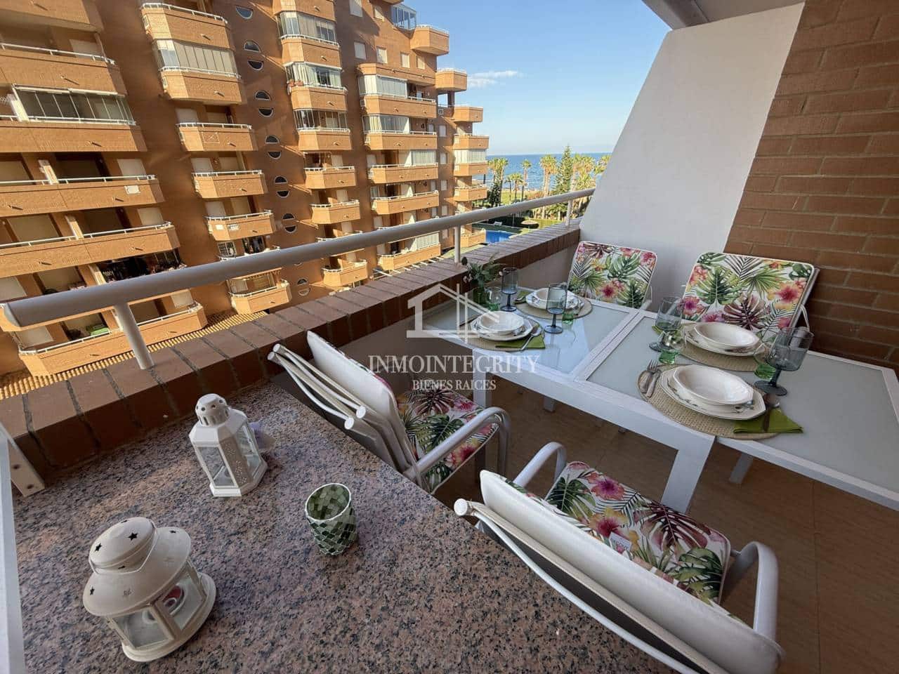 2 slaapkamer Appartement te koop in Oropesa  met zwembad - € 180.000 (Ref: 10052232)