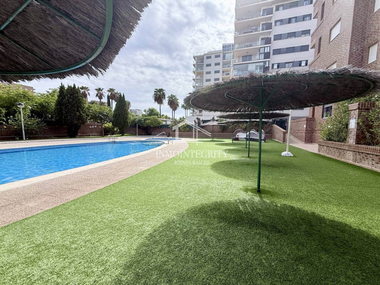 2 bedroom Apartment for sale in Oropesa  with pool garage - € 137,500 (Ref: 10052233)
