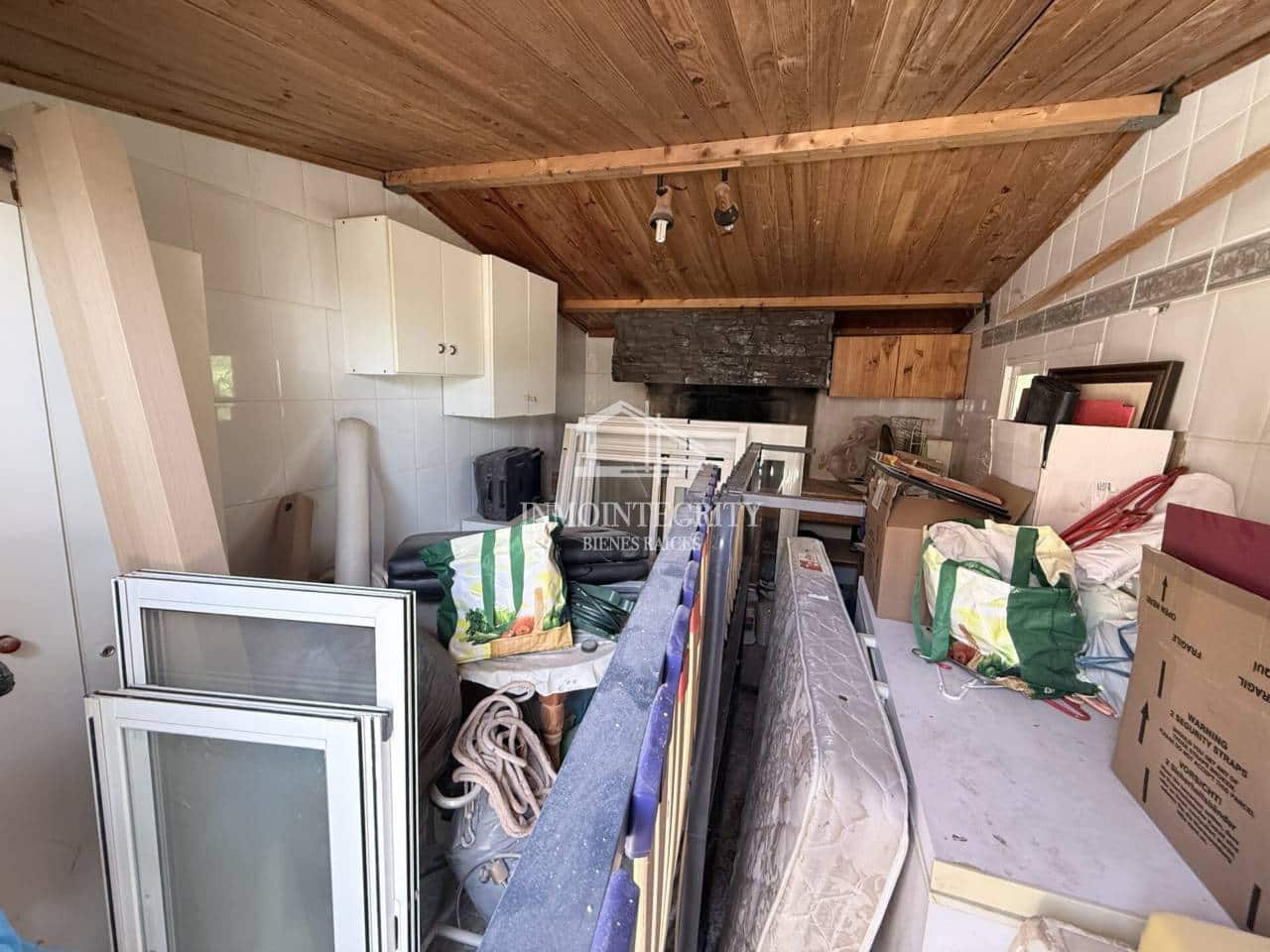 Chalet de 4 habitaciones en L'Alcora en venta con garaje - 160.000 € (Ref: 10052235)