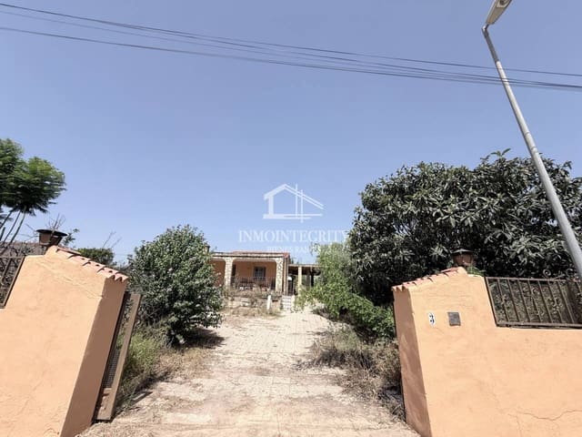 Chalet de 4 habitaciones en L'Alcora en venta con garaje - 160.000 € (Ref: 10052235)