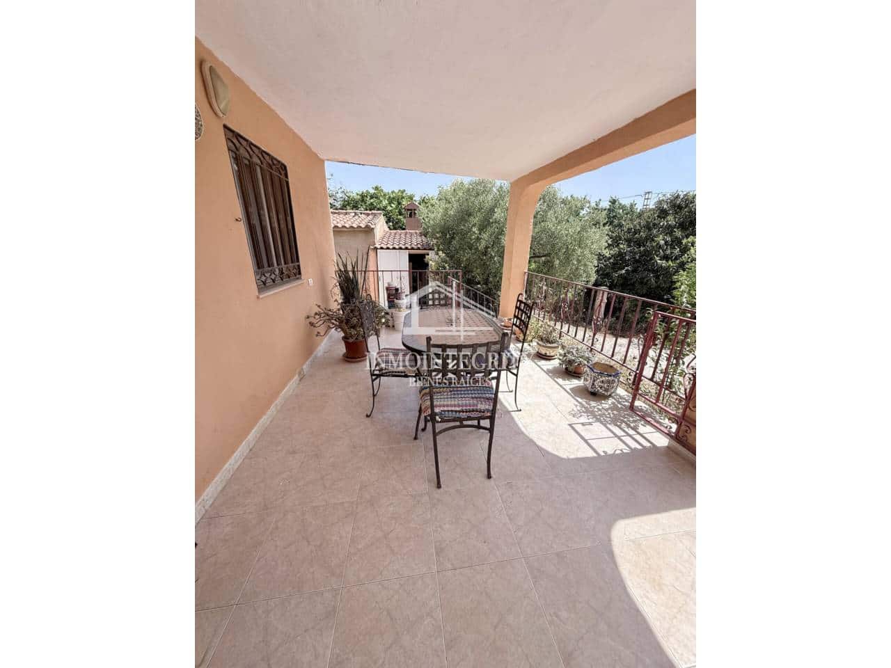 Chalet de 4 habitaciones en L'Alcora en venta con garaje - 160.000 € (Ref: 10052235)