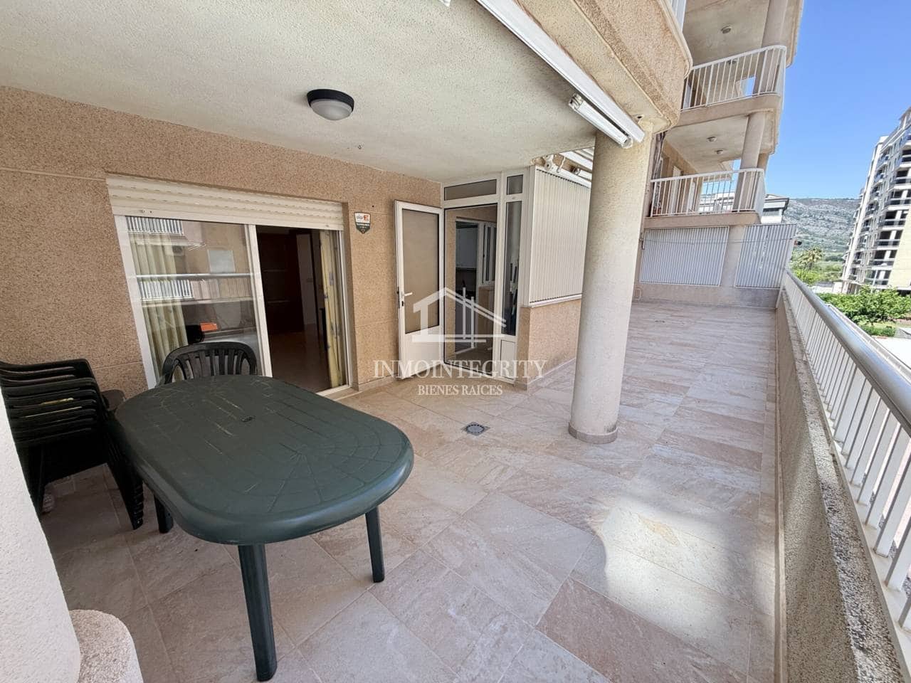 2 sypialnia Apartament na sprzedaż w Oropesa  z basenem garażem - 220 000 € (Ref: 10052236)