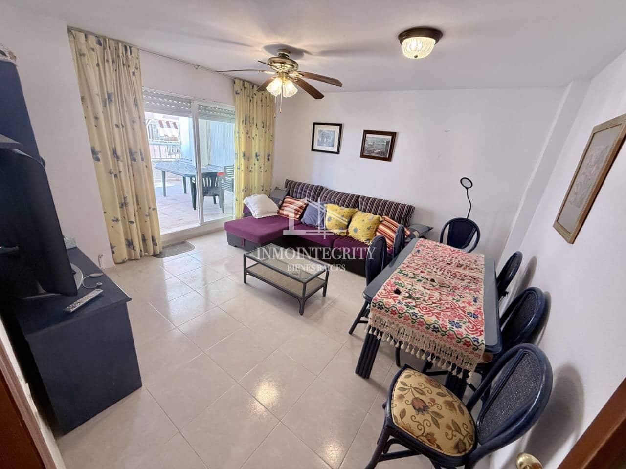 2 sypialnia Apartament na sprzedaż w Oropesa  z basenem garażem - 220 000 € (Ref: 10052236)