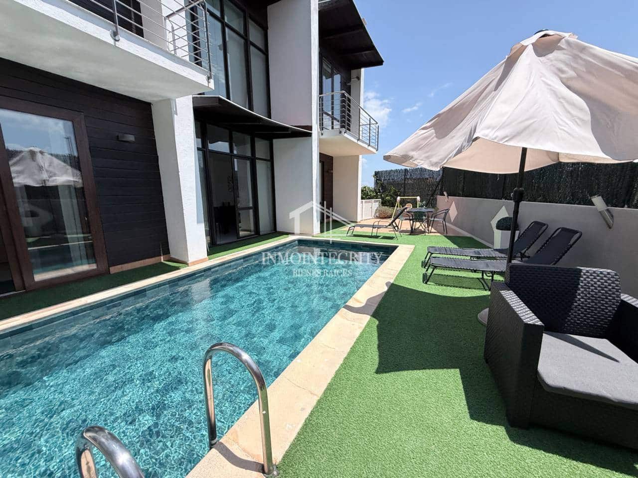 5 sypialnia Willa na sprzedaż w Oropesa  z basenem garażem - 1 355 000 € (Ref: 10052238)